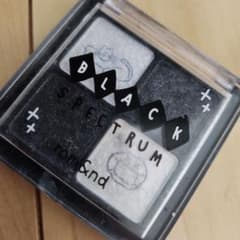 rom&nd　BLACKSPECTRUMのサムネイル
