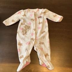カーターズロンパース6〜9 monthmonthのサムネイル