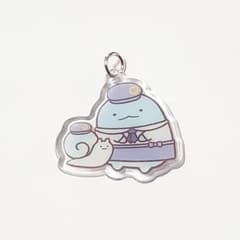 영화☆스미코구라시☆츠기하기 공장의 신비한 코☆매력 키홀더☆토카게