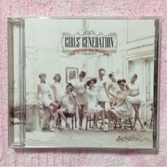 少女時代 CD Japan 1st ALBUM girls generationのサムネイル