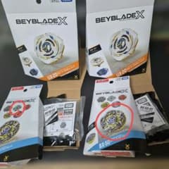 BEYBLADE X ワルキューレLF 2個 BX-50-01 BX-50-03 - メルカリ