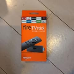 Amazon Fire TV Stick Alexa(第2世代)のサムネイル