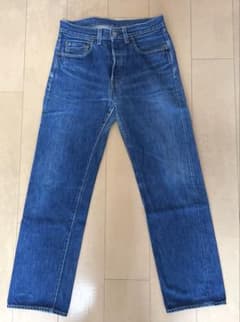 Levi's501 LVC1966 モデル 米国製 W31のサムネイル