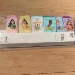 ディズニー　女の子　下着のサムネイル