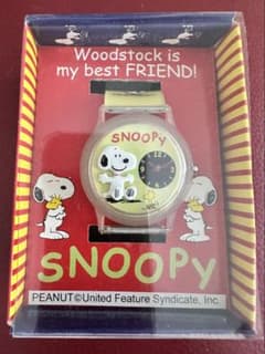 SNOOPY スヌーピー 腕時計のサムネイル