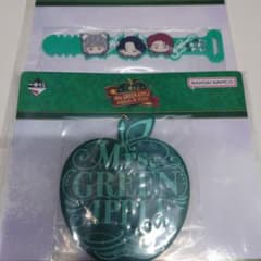 이치 반 쿠지 Mrs. GREEN APPLE 고무 컬렉션 E 상
