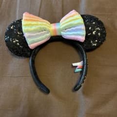 ディズニー40周年のカチューシャ - メルカリ