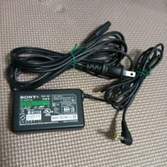 動作品！PSP用 ACアダプタ 充電器 PSP-100 SONY純正品