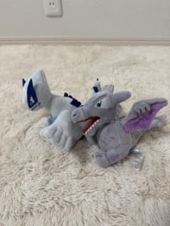 ポケモンfit ルギア プテラ ぬいぐるみ 2点セット ポケモンセンターのサムネイル