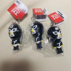 エガちゃんねる 立体ラバーマスコット キーホルダー ブリーフ団 - メルカリ