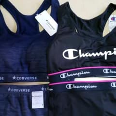 新品未使用ChampionチャンピオンCONVERSEコンバースポブラヨガのサムネイル