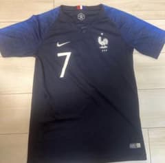 フランス代表 2018年W杯 グリーズマン ユニフォーム 7番 正規品NIKE