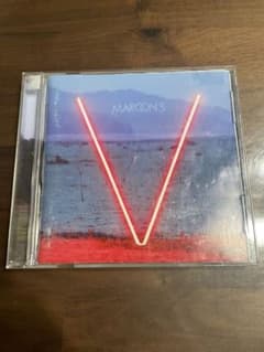 Maroon5/マルーン5 Vのサムネイル