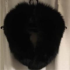 ファーのショールのサムネイル