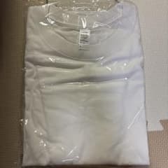 D-FACTORY ホワイト Tシャツ Lのサムネイル