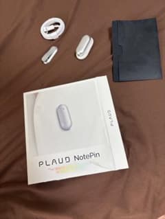 Plaud NotePin AIボイスレコーダー 未使用品のサムネイル