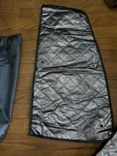 アルファード　ヴェルファイア　サンシェード　30系