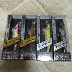 スクイッドマニア ワイルドチェイスゴーストフォール2.5号 - メルカリ