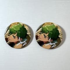 即日発送】 小鹿ジュイス 缶バッジ 2枚セット あんスタ - メルカリ