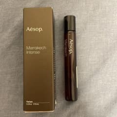 Aesop Marrakech Intense 10ml パルファム - メルカリ