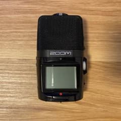 ZOOM H2h ハンディレコーダー マイクのサムネイル