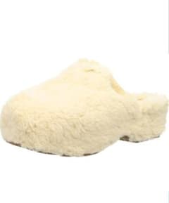 UGG Fuzz Sugar Clogクロッグ サイズ9 - メルカリ