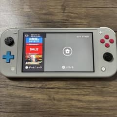Nintendo SwitchLite 本体 ジャンク品 - メルカリ