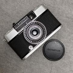 ⭐️動作確認済⭐️モルト交換済⭐️赤ベロOK オリンパス OLYMPUS TRIP35 整備済完動品・赤ベロOK！】Olympus Trip 35 フィルムカメラ - メルカリ