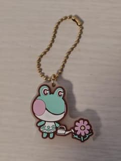 あつまれ どうぶつの森 レイニー ラバーキーホルダーのサムネイル