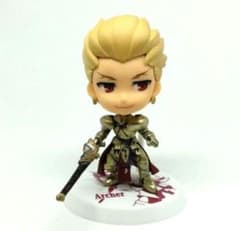 Fate/Zero 치비쿤 캐릭터 길가메쉬 아처