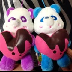 えーパンダ AAA ぬいぐるみのサムネイル