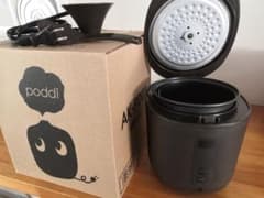 あかふじ炊飯器 ミニ炊飯器　一人暮らしのサムネイル