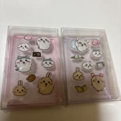 ちいかわ puku churu2 シール 2個セットのサムネイル