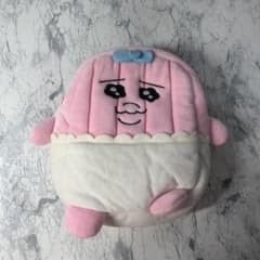 おぱんちゅうさぎ ぬいぐるみ マスコットのサムネイル
