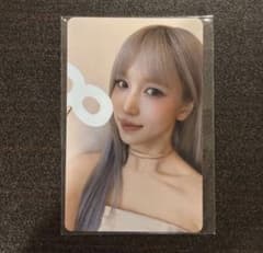 TWICEpopup8周年ポップアップストアオフラインくじ参加賞 ミナ - メルカリ