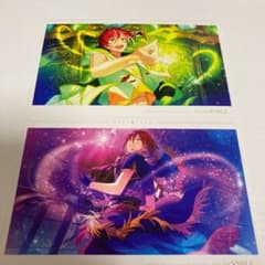 あんスタ 5周年 展示会  ポスカ ポストカード 逆先夏目のサムネイル