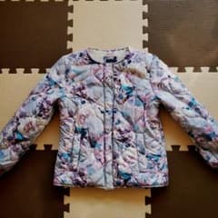 早い者勝ち　GAP KIDS　ダウン　ファー　アウター　ジャケットのサムネイル