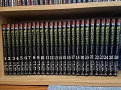 終わりのセラフ1〜26巻セットのサムネイル