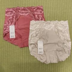 【2枚セット】ブラデリスニューヨーク おしりPラインヒップラップショーツ LLのサムネイル