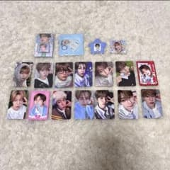 nctwish nct wish シオン トレカ セット - メルカリ