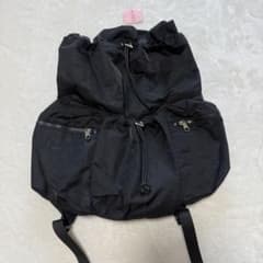 新品タグ付 Chacott BALANCE チャコット バッグパック ブラック - メルカリ