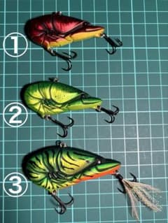 イッセイ / 一誠 G.C.ザリバイブ jr.57 & 67 3個セット - メルカリ