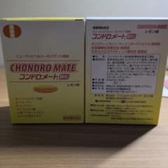 CHONDRO MATE コンドロメート レモン味 60g（2㌘×30袋） - メルカリ