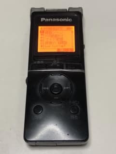 Panasonic パナソニック ICレコーダー RR-XS470 - メルカリ