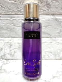 新品　ヴィクトリアズシークレット　ラブスペル　ボディミスト　250ml