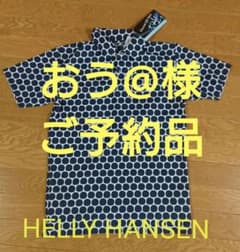 ヘリーハンセン ポロシャツ Mサイズのサムネイル