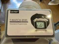 LILYGO T-WATCH-2020 スマートウォッチ 本体(ESP-32)のサムネイル