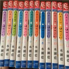 ハチミツにはつこい 全12巻のサムネイル