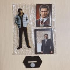 龍が如く 堂島大吾グッズ セット - メルカリ