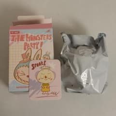 POP MART THE MONSTERS PARTY ぬいぐるみのサムネイル